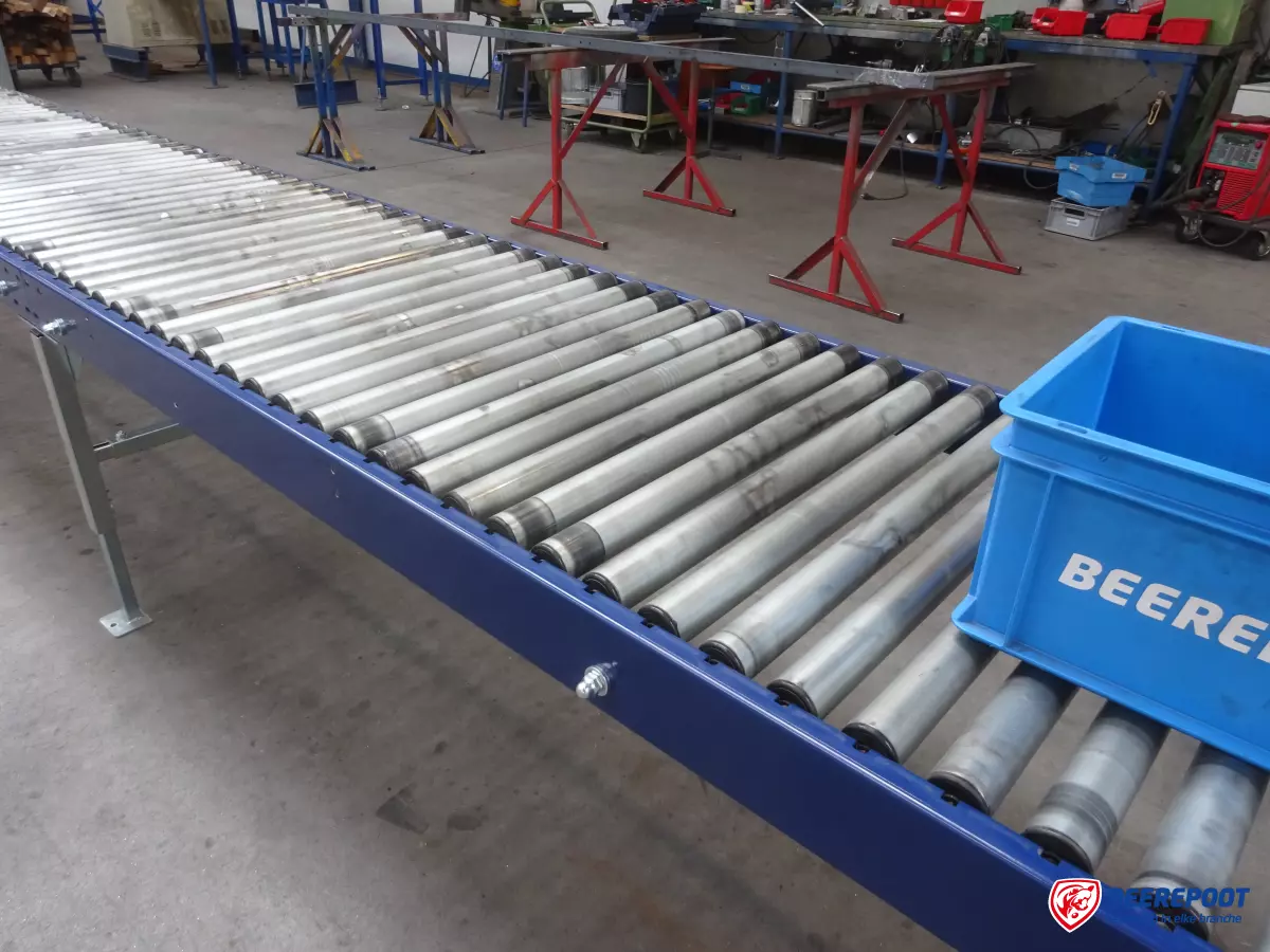 Drive rollenbaan